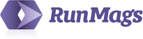 RunMags Logo
